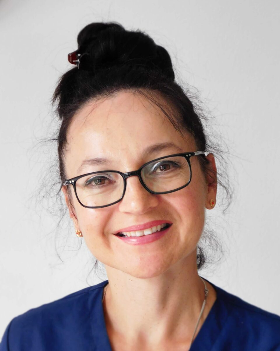 Dr. med. Susanne Schuster Fachärztin Chirurgie für die Patient*innen, die lieber von einer Frau behandelt werden