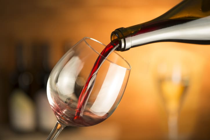 Alkoholgenuss als Auslöser einer Analthrombose