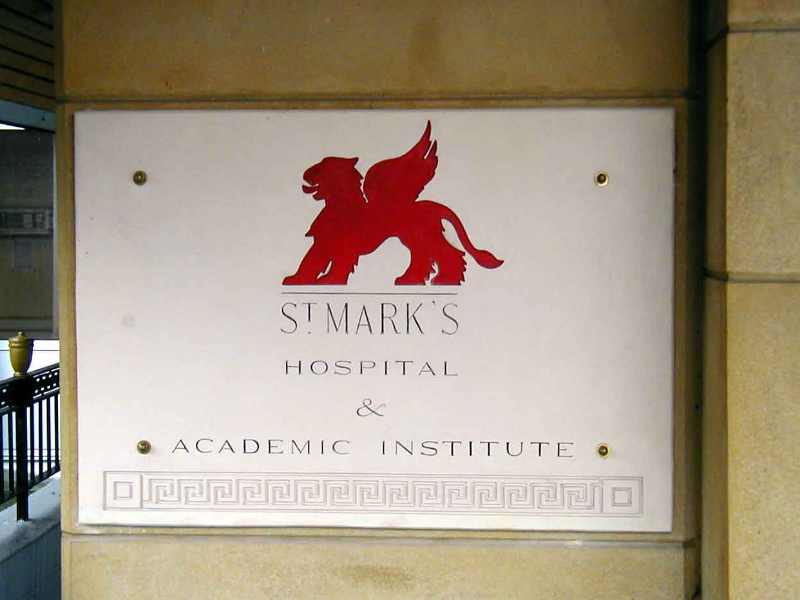 St. Marks Hospital