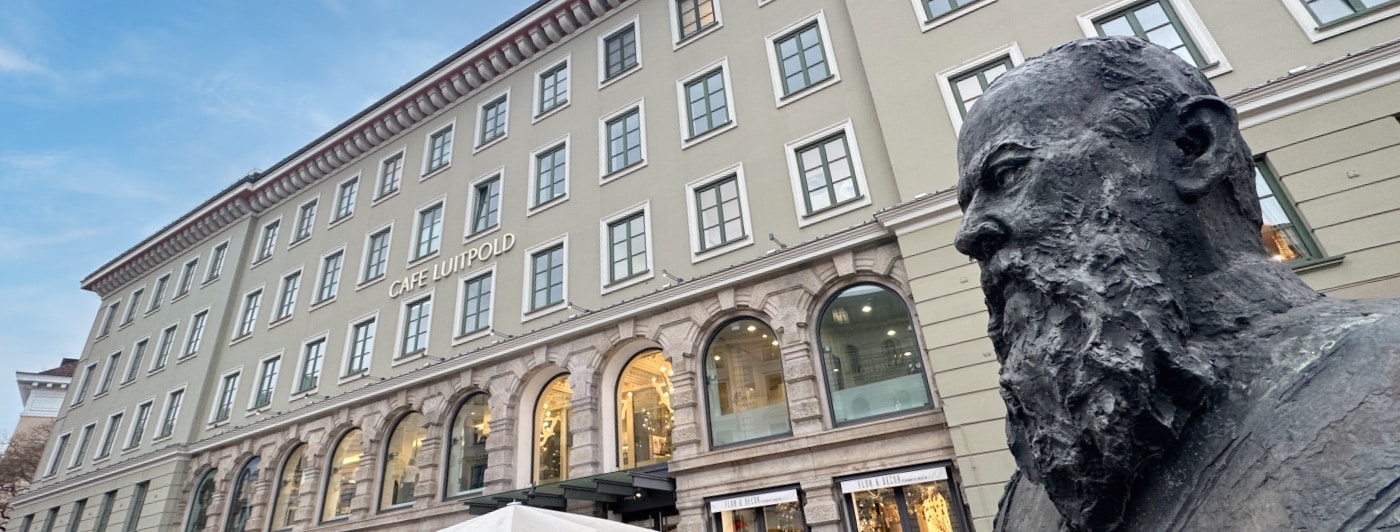 Proktologische Praxis München im Luipoldblock München