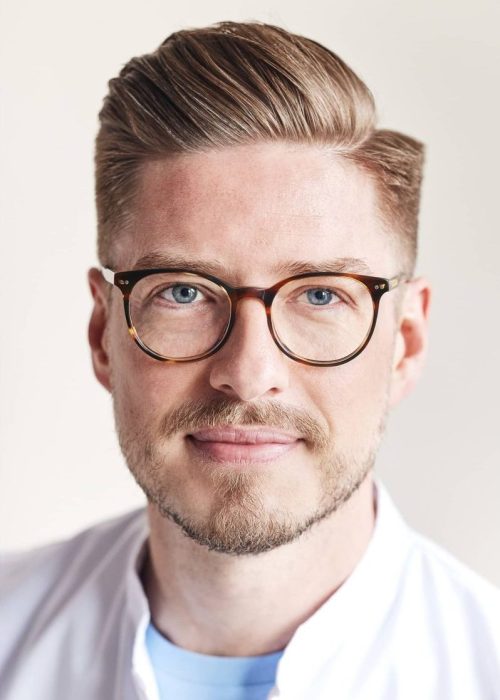 Portrait Florian Liebl, Facharzt für Viszeralchirurgie, Proktologie